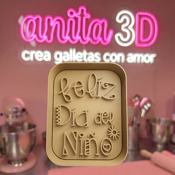 Feliz dia del niño  