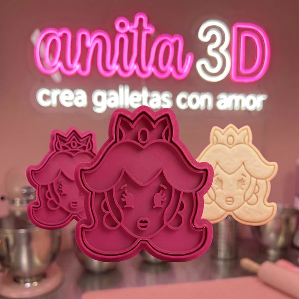 Princesa peach 