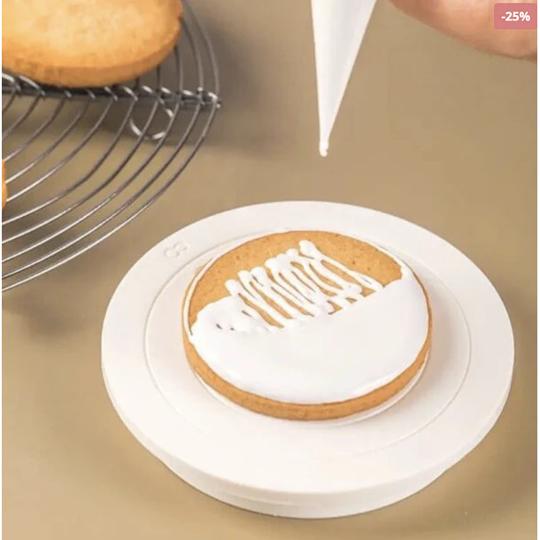 Base giratoria de galletas 3