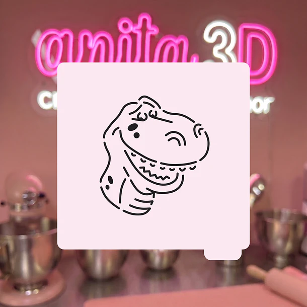 Stencil Rex 