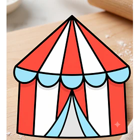 Carpa de circo 