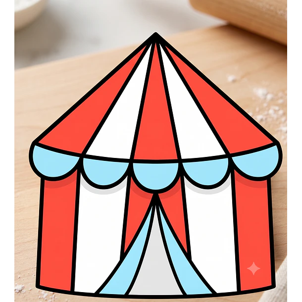 Carpa de circo  