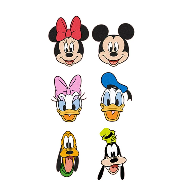 mickey y sus amigos 