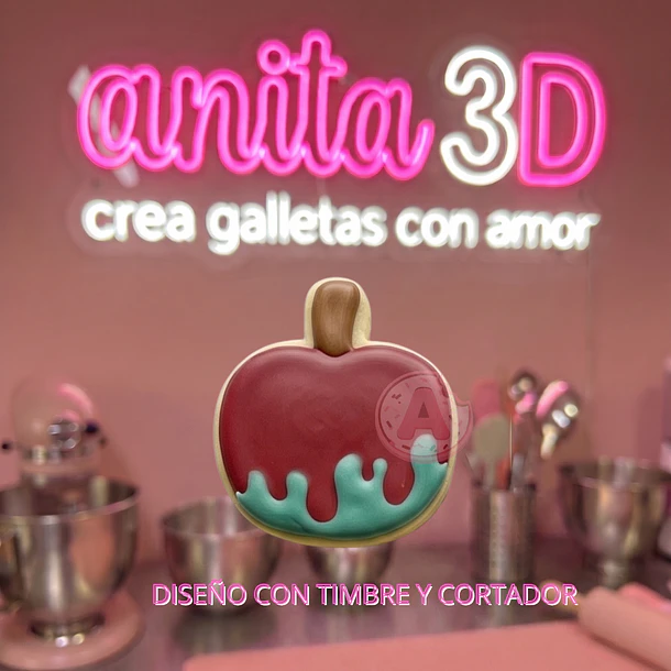 Manzana embrujada  