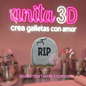 Lapida Rip 