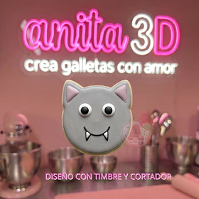 Carita Murcielago 