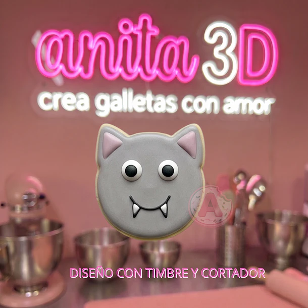 Carita Murcielago  