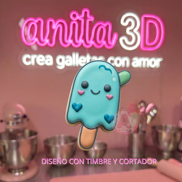 Helado  