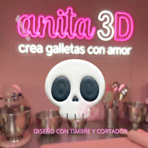  Calavera 