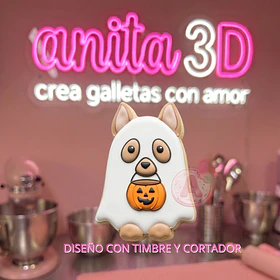 perrito fantasma 