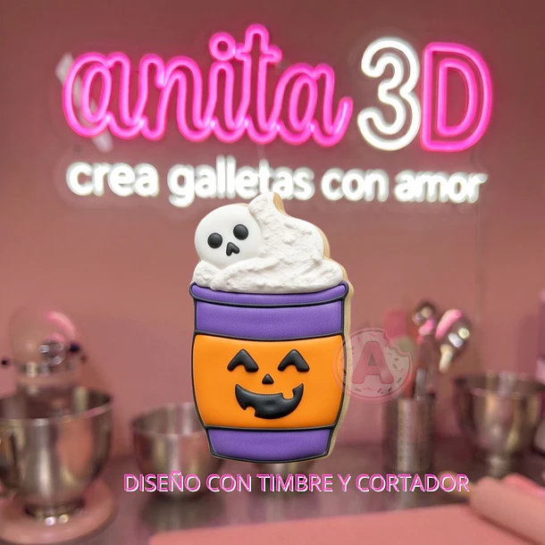 Smoothie fantasma  