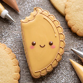 Empanada mascada 