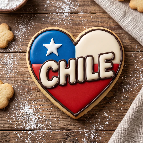 Corazon de Chile  