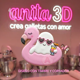 Fantasma en florador  