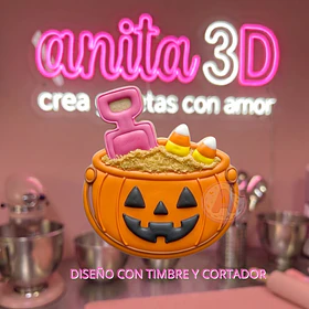 Calabaza en verano 