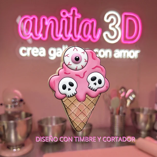 Helado  