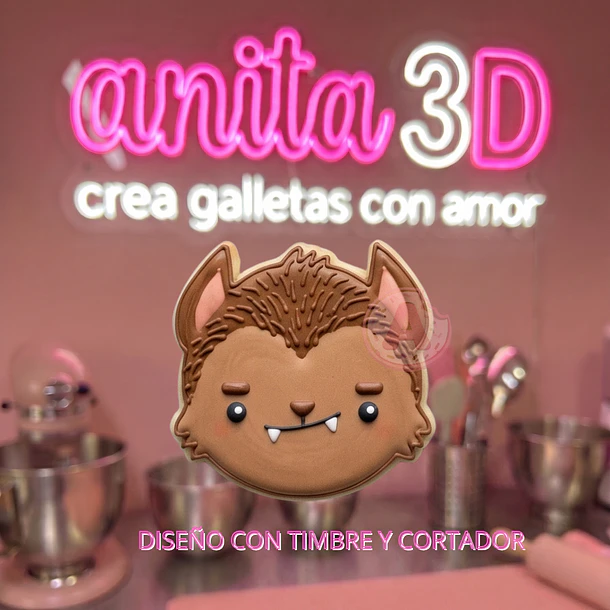 Hombre lobo  