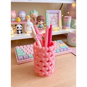 Organizador Corazones  