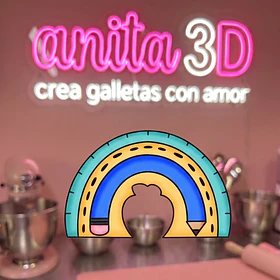 arcoíris profesor 