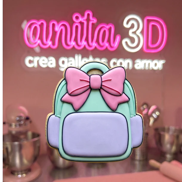 mochila cute  