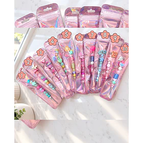 Punzones nueva coleccion
