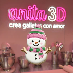 Muñeco de nieve