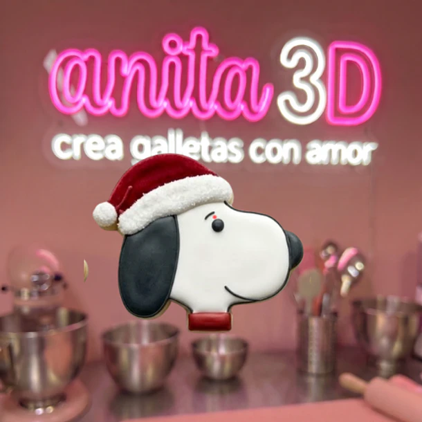 Snoopy navidad  