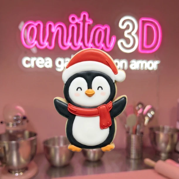 pinguino  