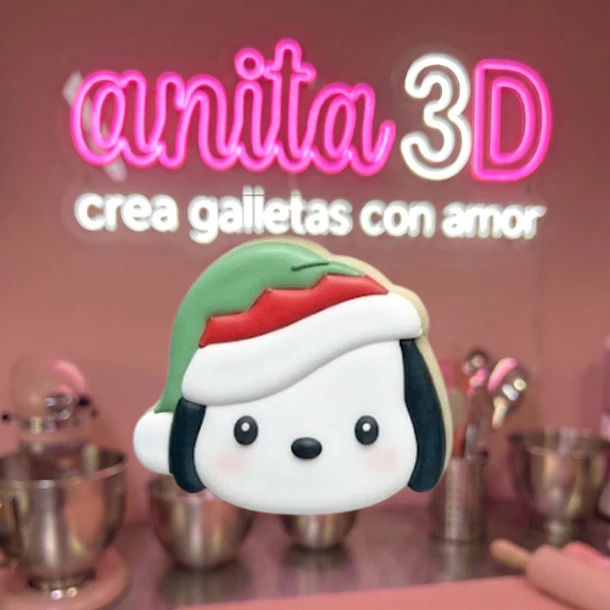 Pochaco navidad  