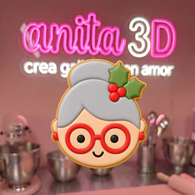 mamá noel 