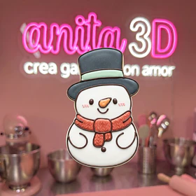 Muñeco de nieve 