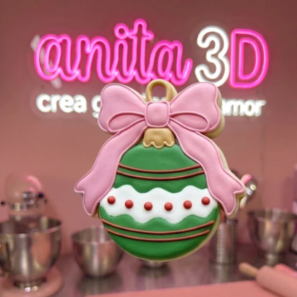 Cajita navideña de 40 diseños  6