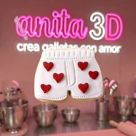 calzoncillo con corazones 