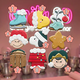 SNOOPY NAVIDAD 