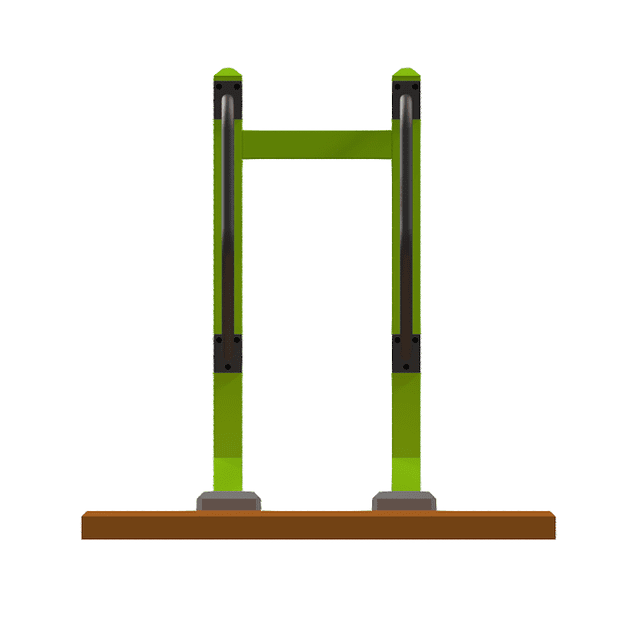 PARALELA DOBLE BÁSICA