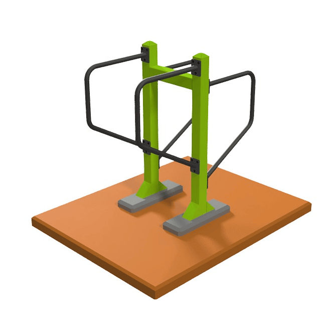 PARALELA DOBLE BÁSICA