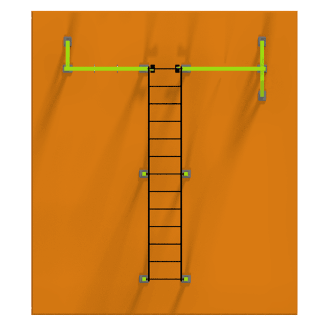 CALISTENIA MOD PASAMANOS CON SOGA Y ANILLAS 