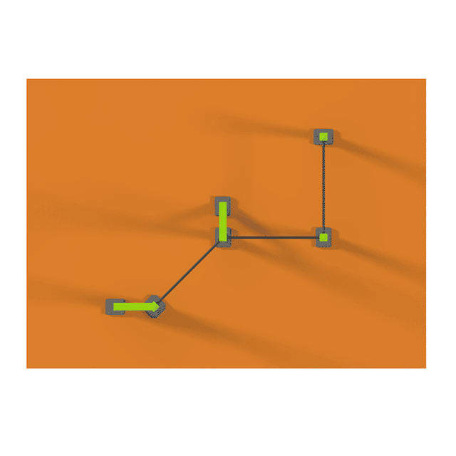 SW BARRA TRIPLE ALTURA
