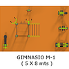 GIMNASIO M-1