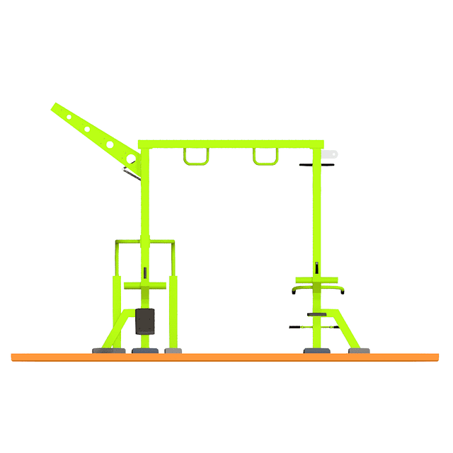 TOTAL CALISTHENICS 12 USERS