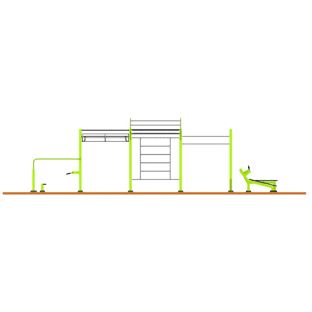 TOTAL CALISTHENICS 12 USERS