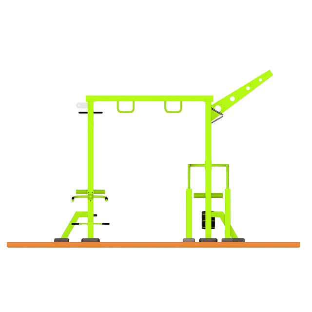 TOTAL CALISTHENICS 12 USERS