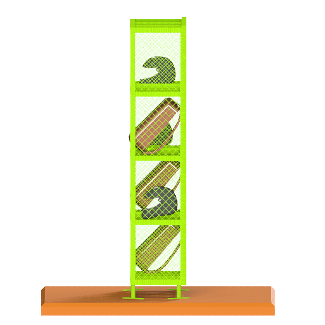  GYMBOX (CASILLERO DEPORTIVO)