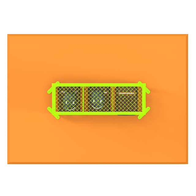  GYMBOX (CASILLERO DEPORTIVO)