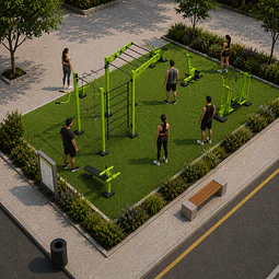 GIMNASIO M-1