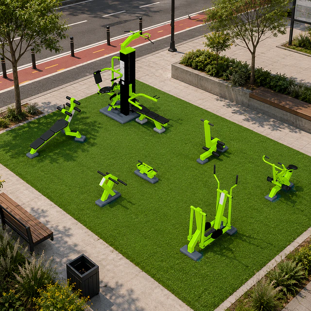 GIMNASIO M-2
