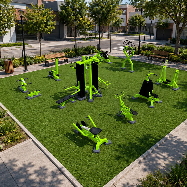 GIMNASIO M-4