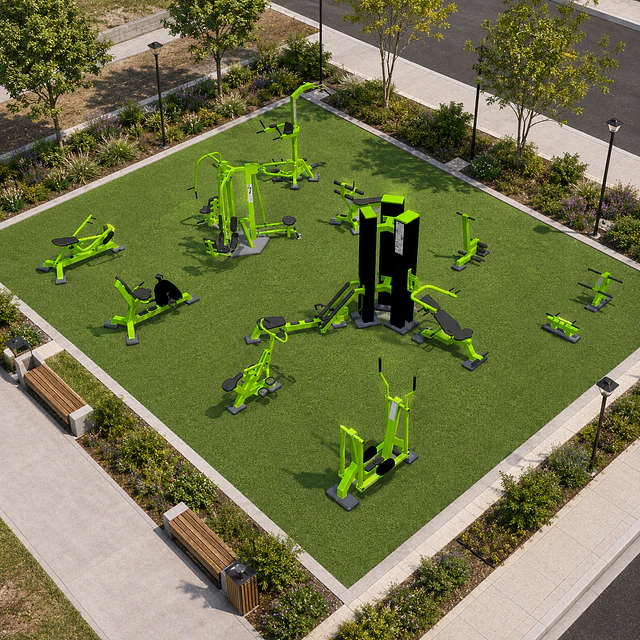 GIMNASIO M-5