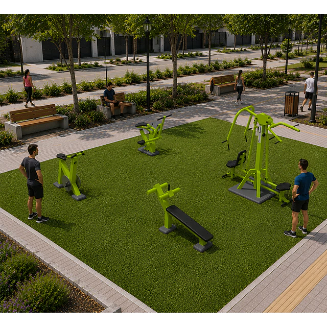 GIMNASIO A-1