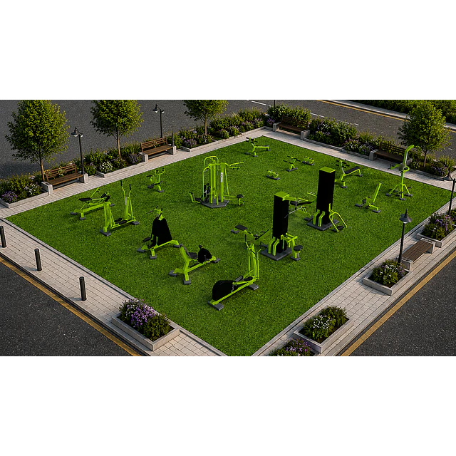 GIMNASIO M-7